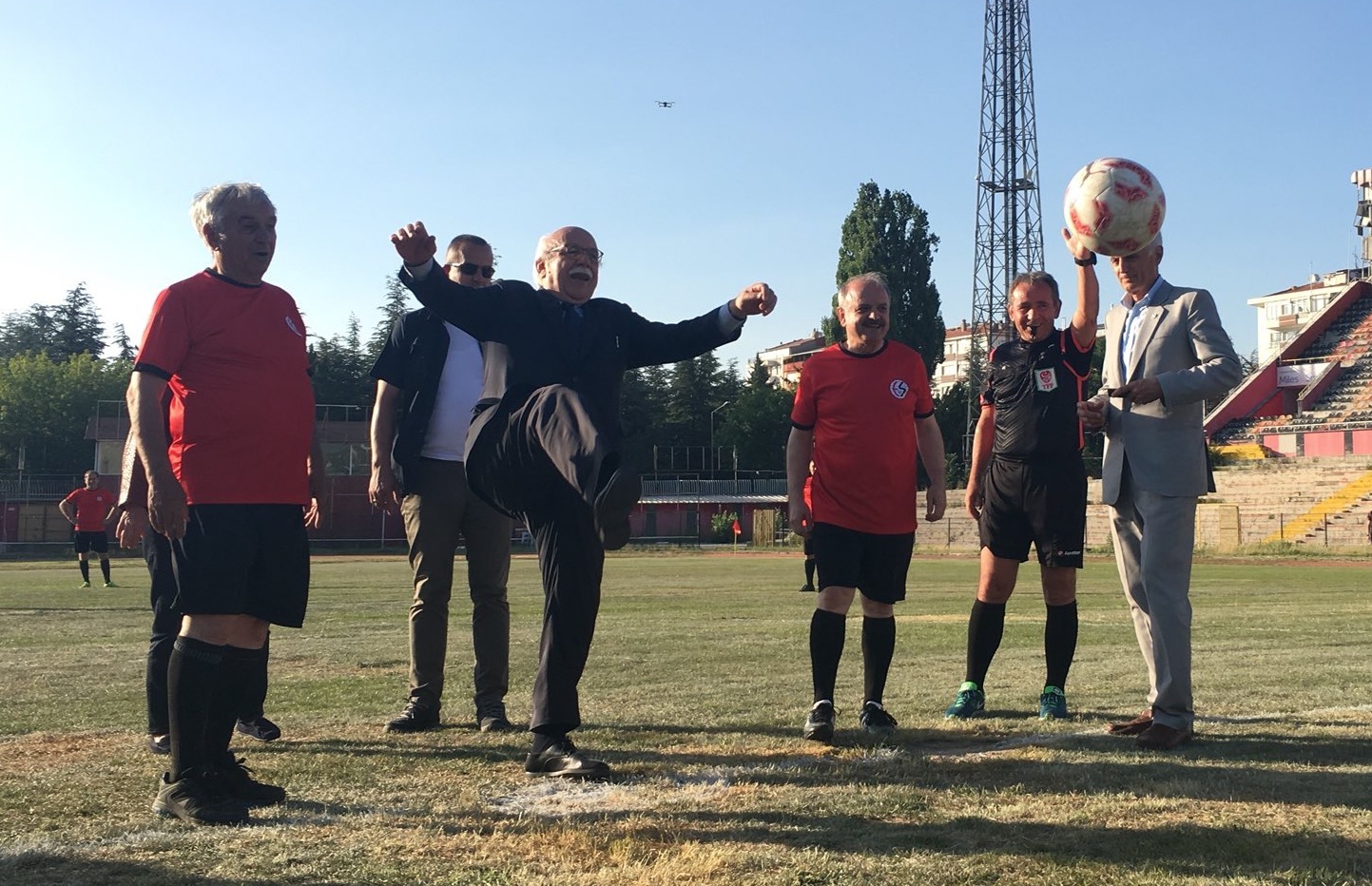 Fotoğrafın dili olsa