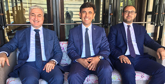 AK Parti’nin seçim için belirlenmiş özel ekibi!