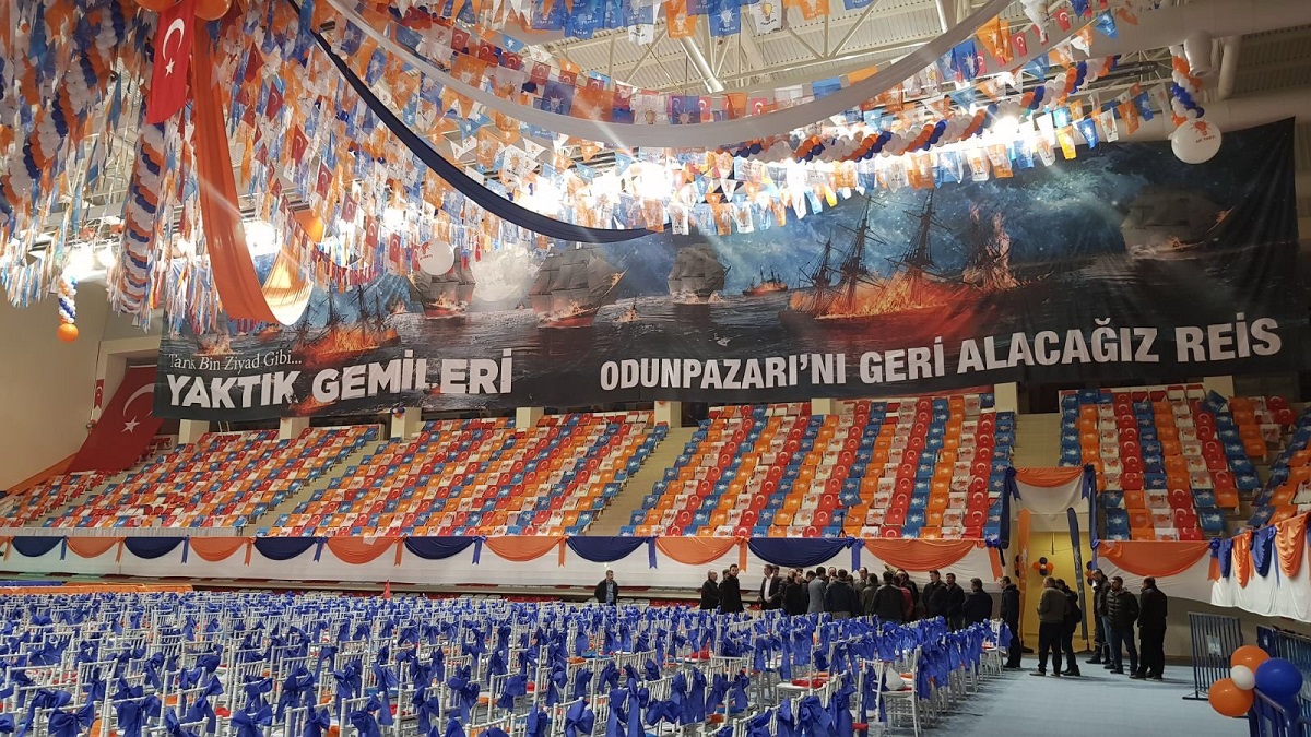 AK Parti İl Kongresi’nin ardından / 3