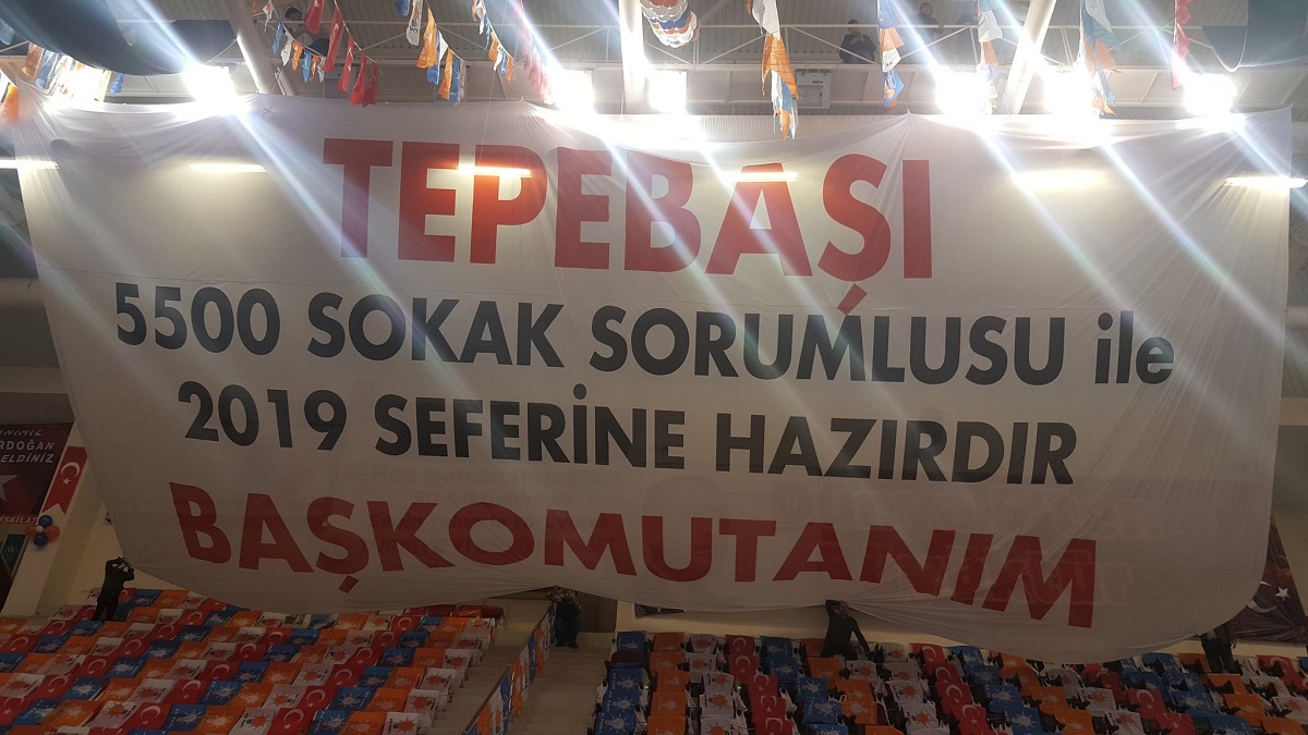 AK Parti İl Kongresi’nin ardından / 3