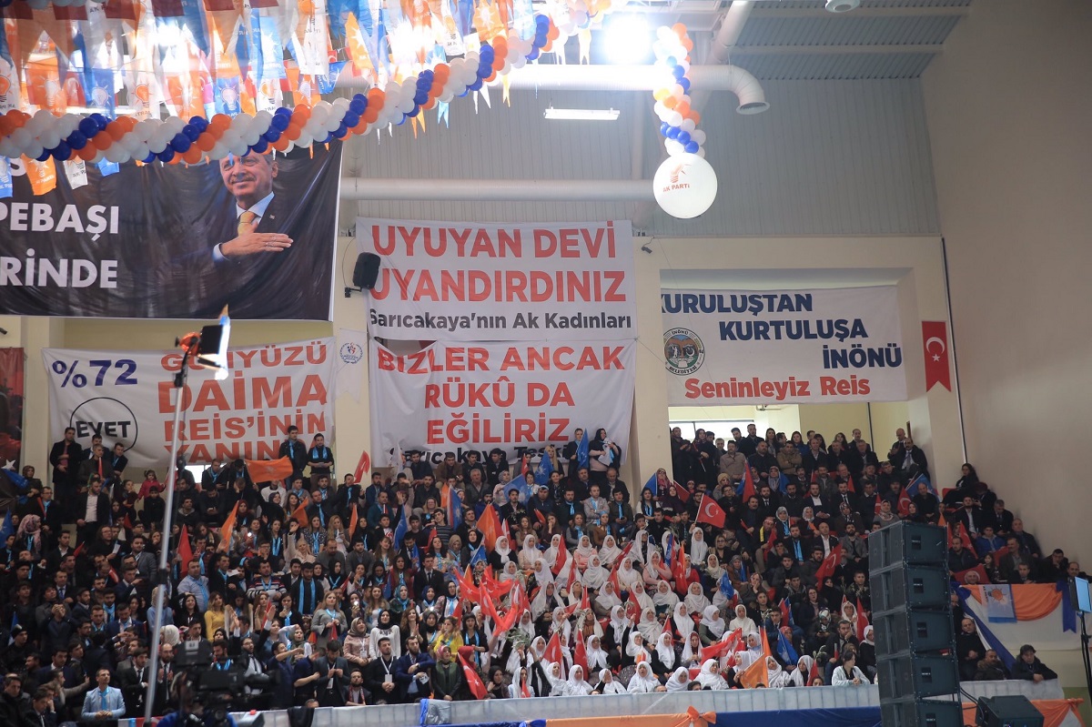 AK Parti İl Kongresi’nin ardından / 3