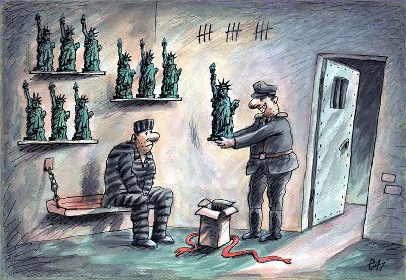 Teşkilatların görevi günah keçisi olmaktır! 2.06.2023