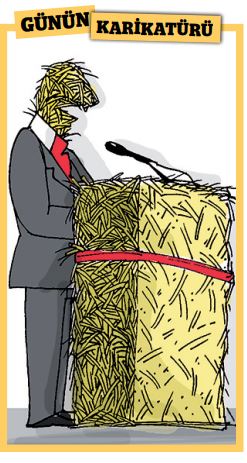 GUNUNU KARİKATÜRÜ