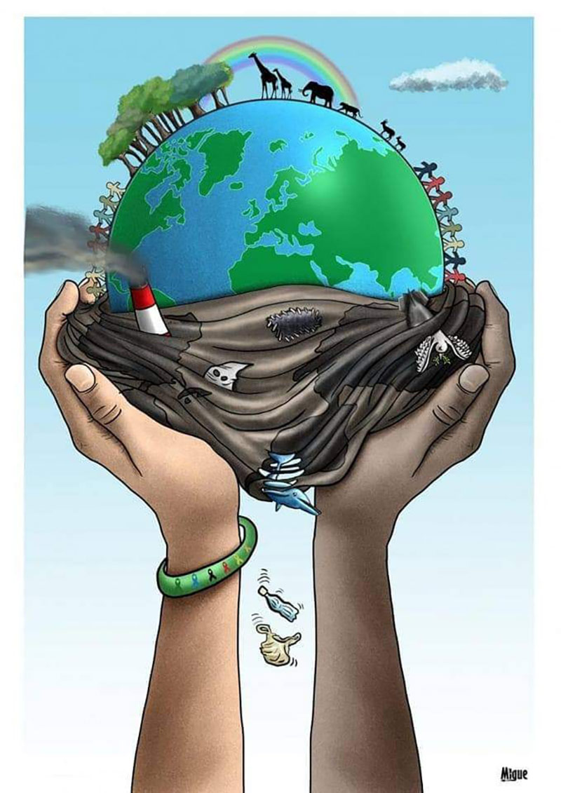 Hatırlarsanız orda bir köy var uzakta 2.11.2022