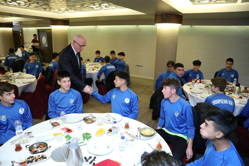 Eskişehirspor'u da ilgilendiriyor 9.06.2023