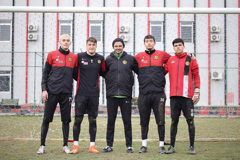 Eskişehirspor kümede kalacağına inanıyor 30.12.2022