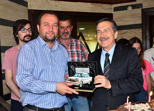 Sonhaber'de 34'üncü yıl gururu