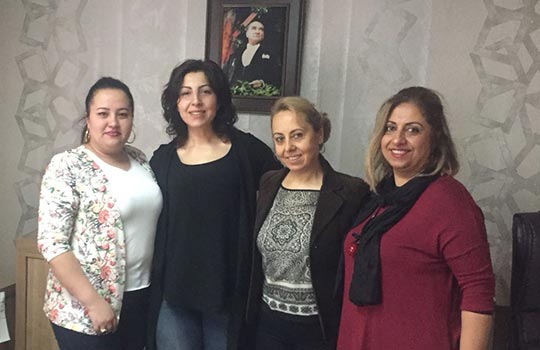 Eskişehir'de kadınlar KOSGEB'le iş sahibi oluyor