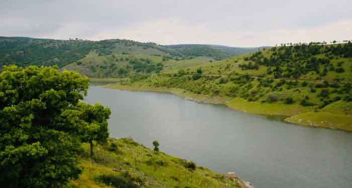 Eskişehir'de yağışlar dinmedi, barajlar ise... 6.06.2023