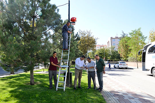 Eskişehir'de yalnızca iki noktaya kuruldu ve artık...