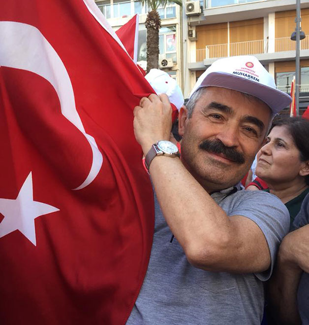 Gaye Usluer koltuk sevdalısı mı?