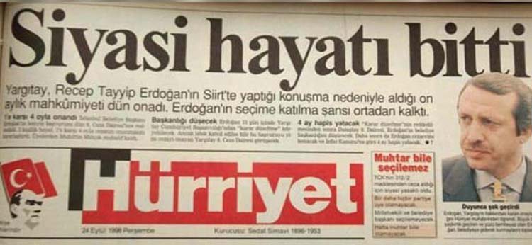 Muhtar seçilemedi ama…