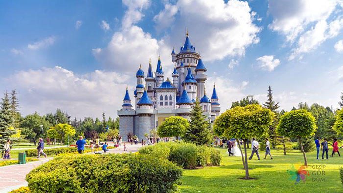 Paran varsa yaşanılır kent