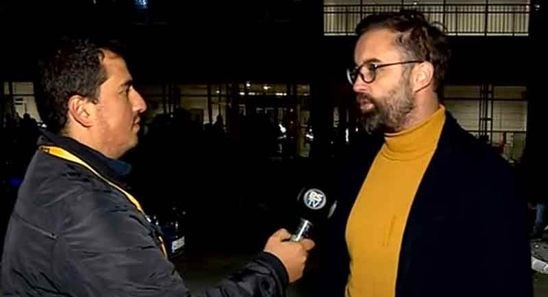 Türkiye Es Es'in iyi yerlerde olmasını istiyor 2.11.2022