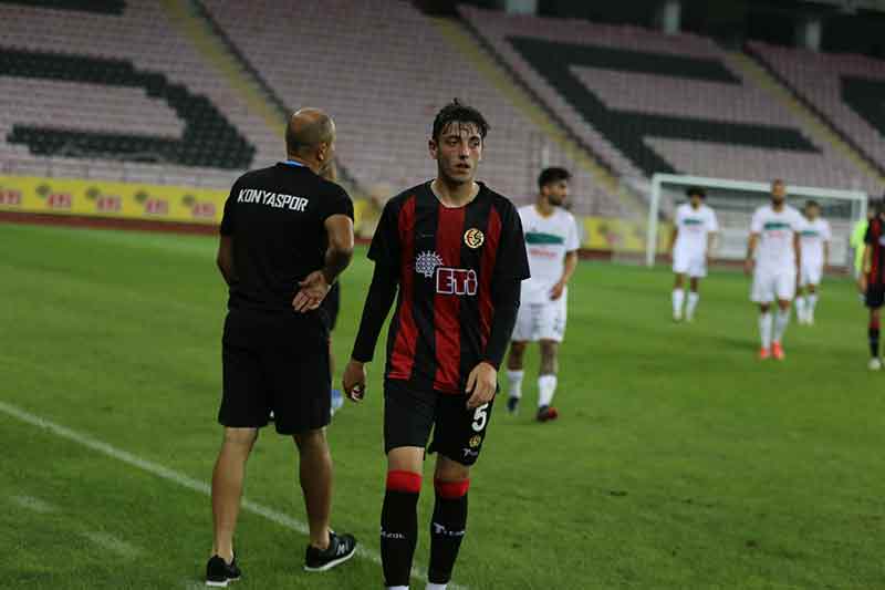 Eskişehirspor için tek çıkış 3 puanda 23.11.2022