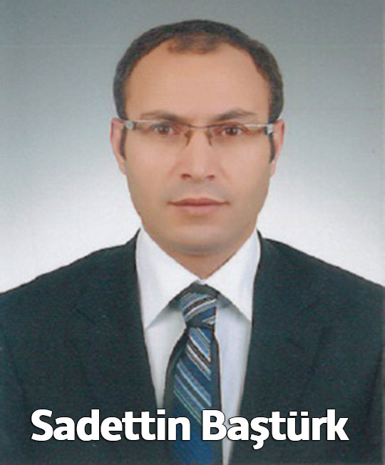 Doç. Dr. Sadettin Baştürk