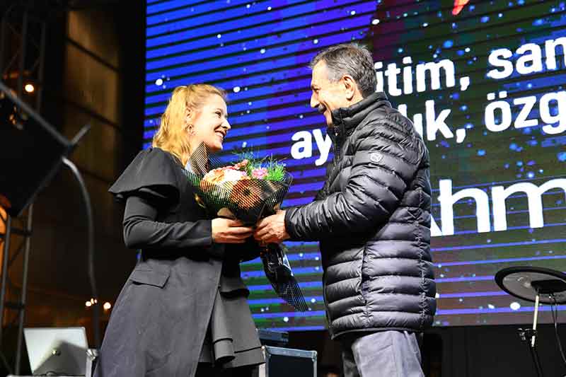 Eskişehir’de 2023 coşkusu 29.12.2022