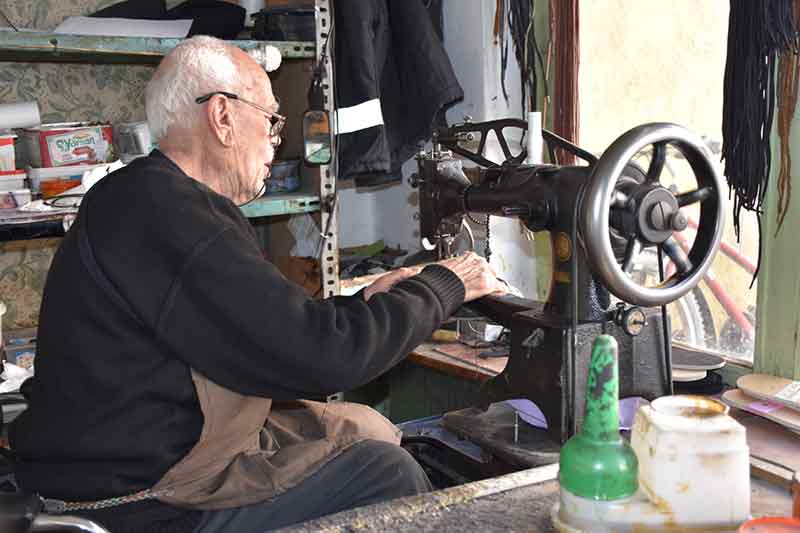 Eskişehir'de 65 yıldır her sabah... 24.01.2023