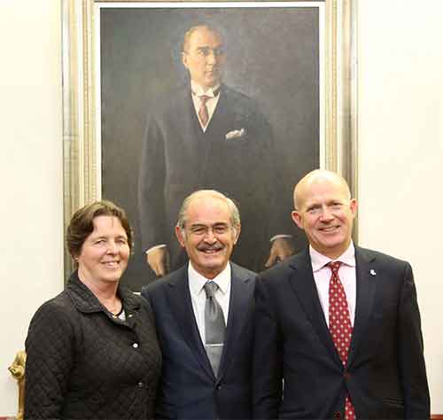 büyükerşen Dominick Chilcott