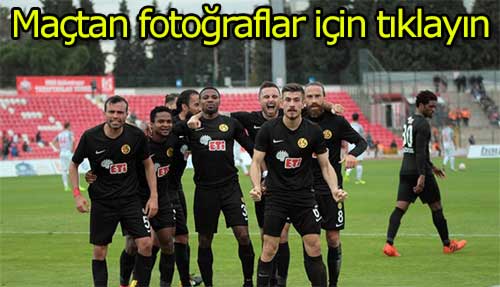Eskişehirspor Balıkesirspor galerisi