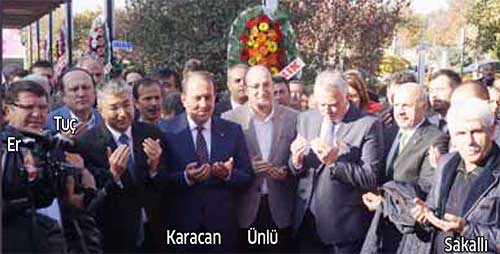 ak partililer fotoğraf