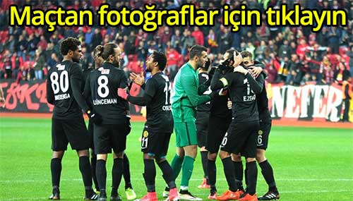 Eskişehirspor Gaziantepspor