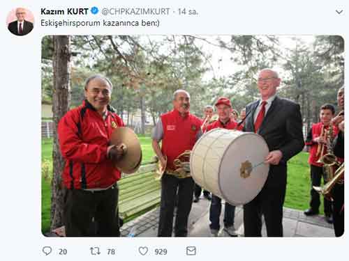 kazım kurt eskişehirspor