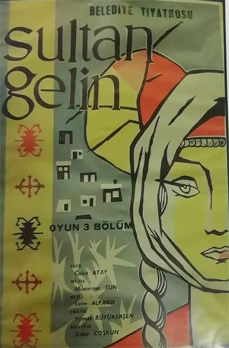 yılmaz büyükerşen afiş tiyatro