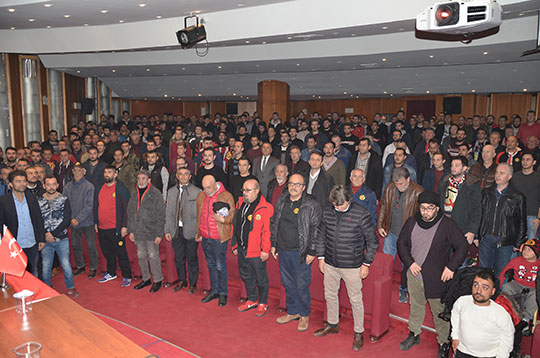 Eskişehirspor'da var olma mücadelesi