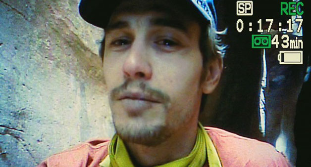 Kanyonda yaşam savaşı: 127 Saat