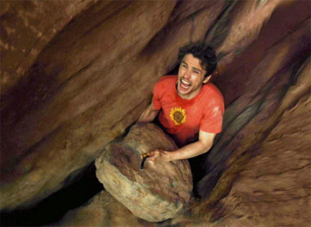 Kanyonda yaşam savaşı: 127 Saat