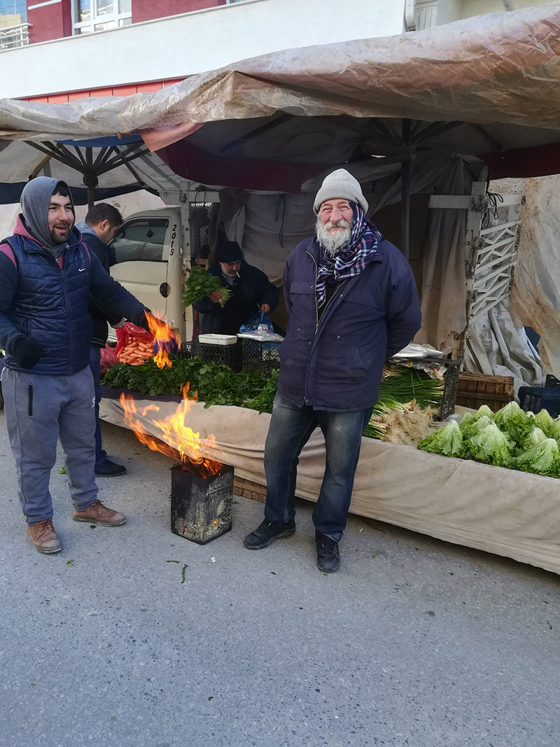 DEVRİM ÖNCE KENDİ ÇOCUKLARINI YER! 01.02. 2023