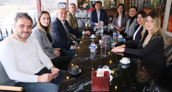 Eskişehir'de üç vekil garanti! 25.01.2023