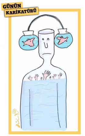 ALİBAŞ KARİKATÜR