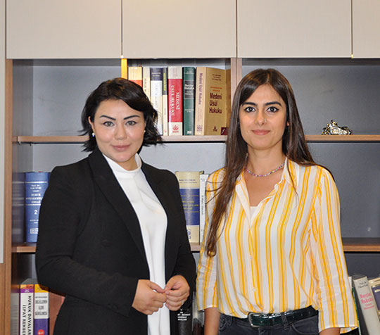 Hukukçular siyaset için kazanımdır