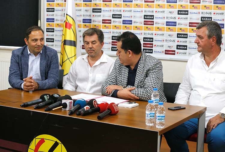 Eskişehirspor - Fuat Çapa