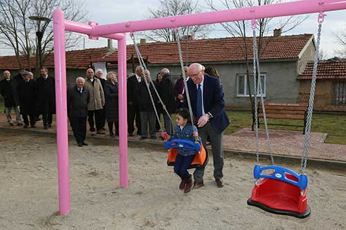 Kazım Kurt Odunpazarı