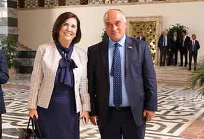 Gaye Usluer - Erdal Şanlı