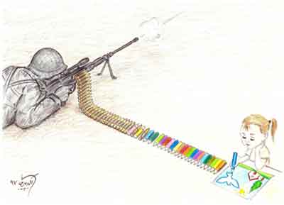 Arif Anbar - Karikatür - 09.12.2019