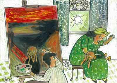 Karikatür - 16.12.2019