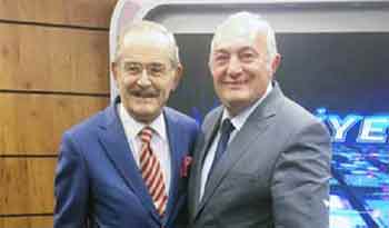 Yılmaz Büyükerşen - Ali Baş