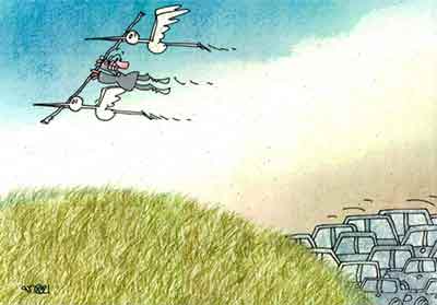 Karikatür 22 07 2019