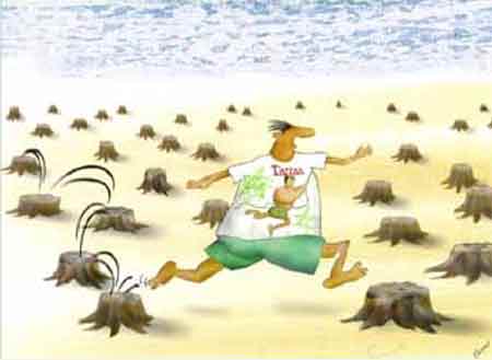 Arif Anbar - Karikatür - 21012019