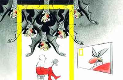 Karikatür - Arif Anbar - 22.04.2019