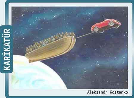 Karikatür - 03.06.2019