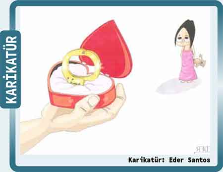 Arif Anbar Karikatür - 11.02.2019