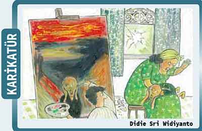 Arif Anbar - Karikatür - 18.03.2019