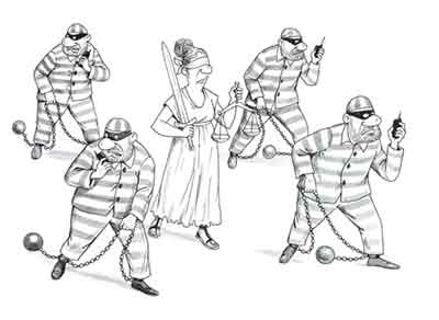 Arif Anbar - Karikatür - 24.06.2019