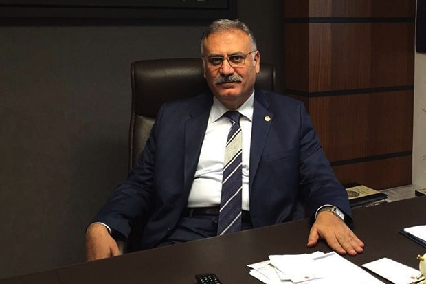 AK Parti milletvekili Abdulkadir Yüksel hayatını kaybetti