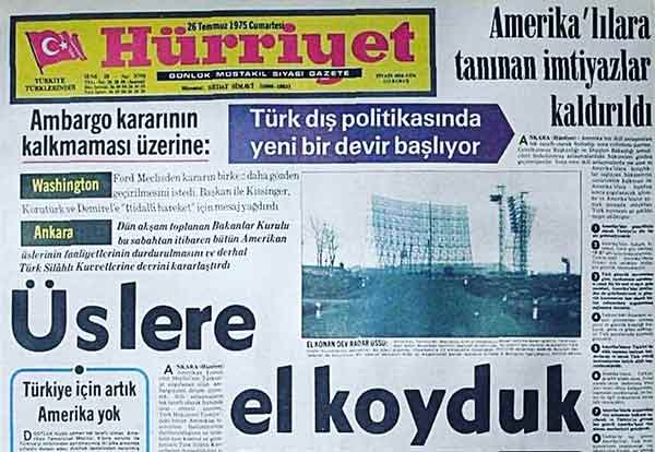 ABD'ye cevap 26 04 2021